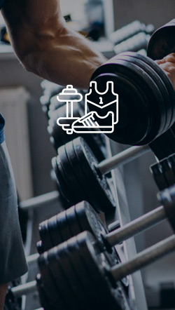 Jnane Adrar-Salle de sport