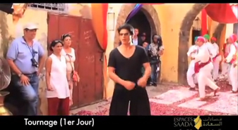 Spot # 20 Making Of SRK