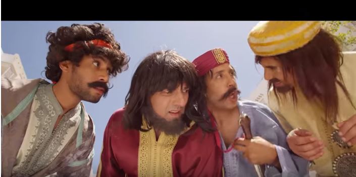 Khawassir pour Espaces Saada : Ramadan 2016 : Equipement