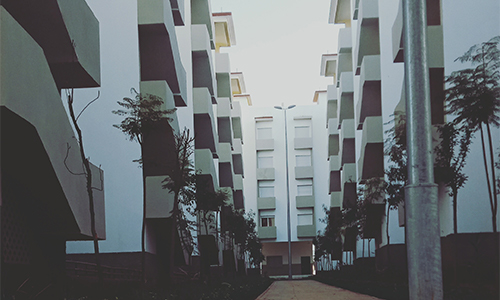 Appartements économiques - Jawharate Skhirate