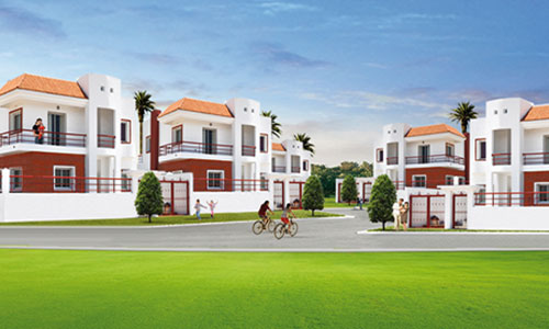 Villas - Les Jardins de Nouaceur