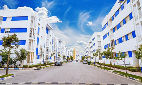 Appartements économiques - Playa Martil