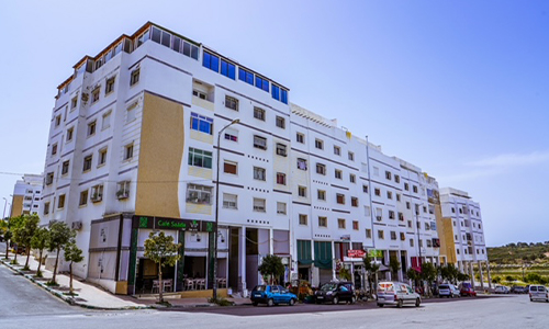 Appartements économiques - Dyar El Boughaz