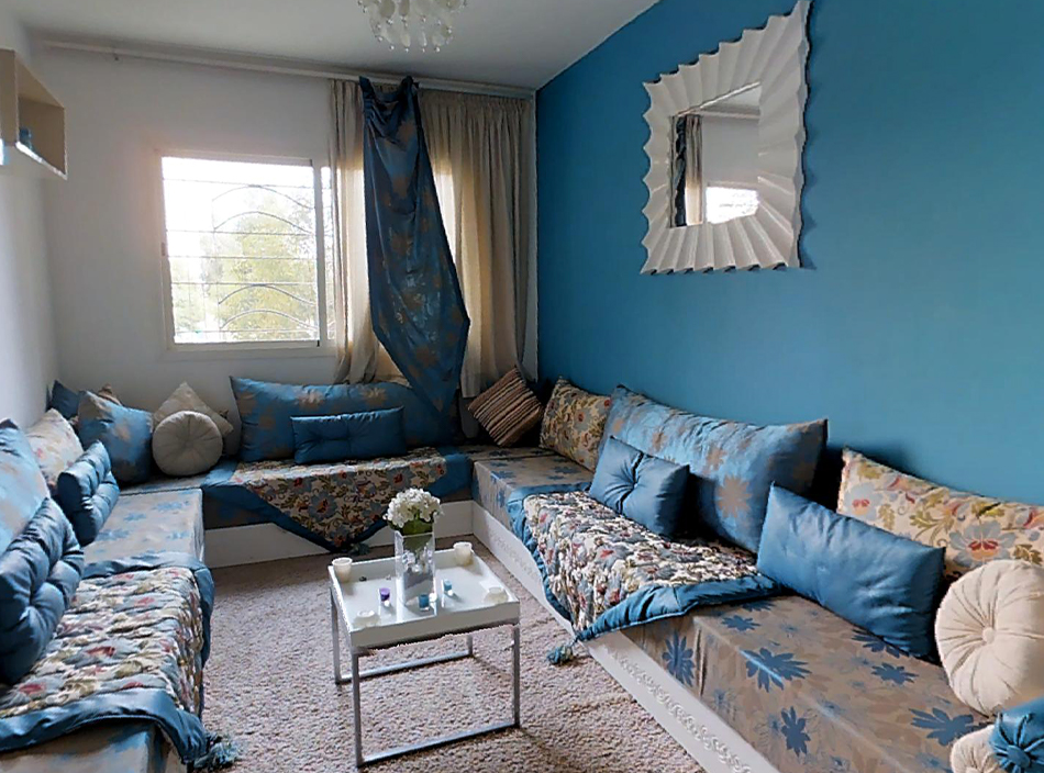 Un cadre harmonieux où il fait bon vivre.