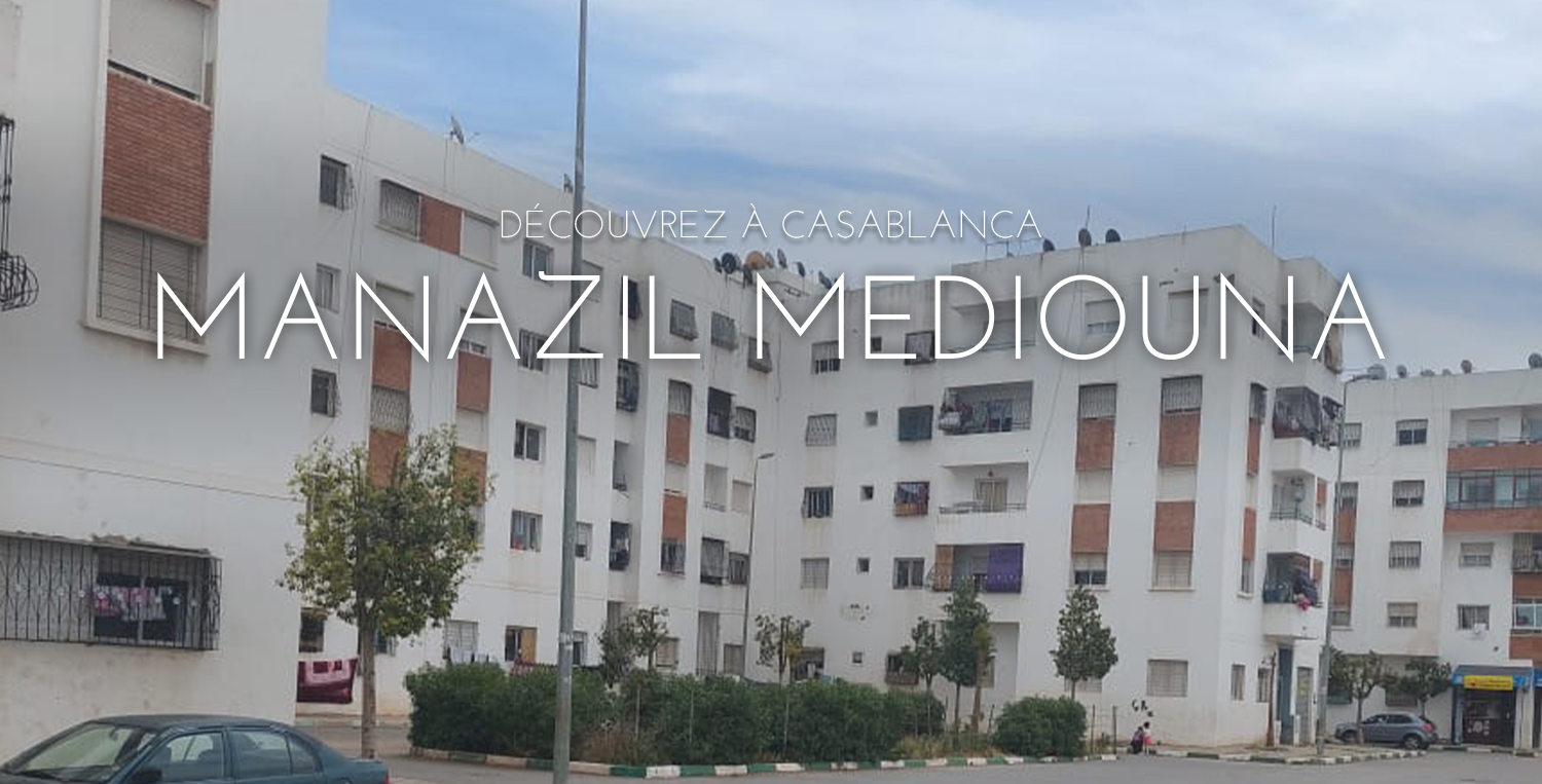 Manazil Médiouna