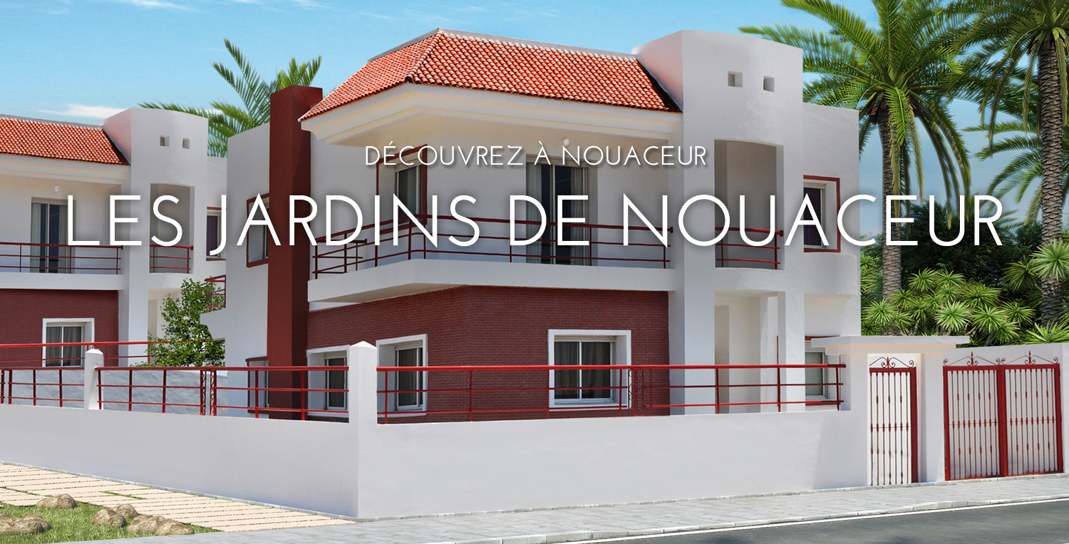 Les Jardins de Nouaceur