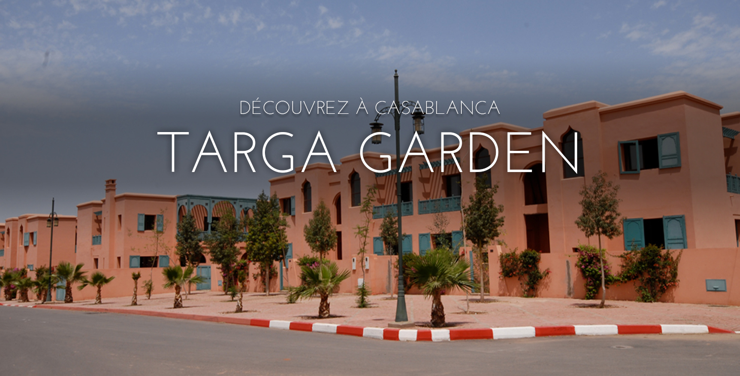 Targa garden
