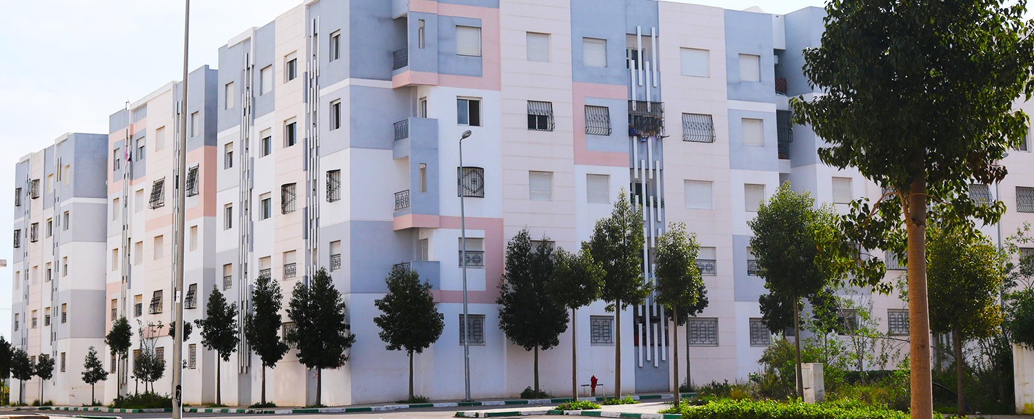 Appartements économiques